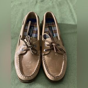 Womens sperry shoes size 7.5